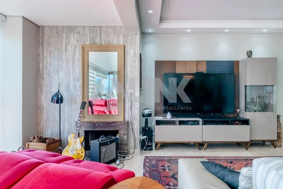 Foto 6 de Apartamento com 3 quartos à venda, 120m2 em Higienópolis, Porto Alegre - RS