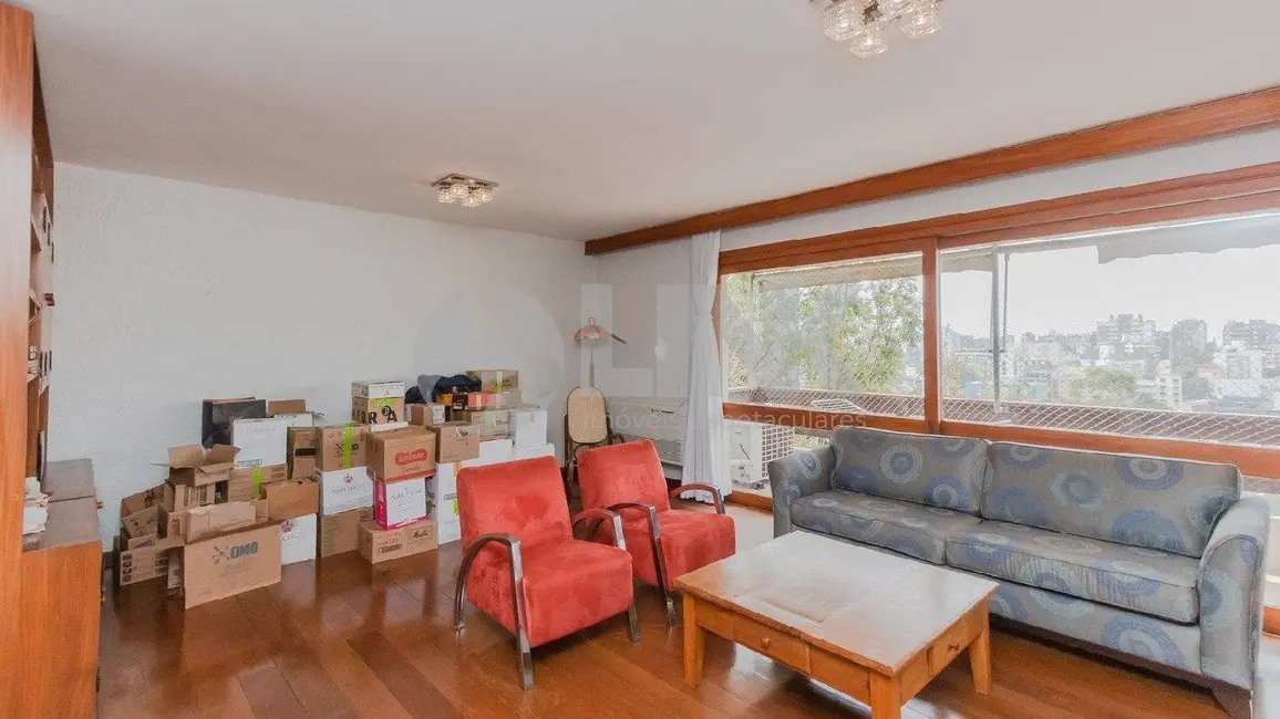 Foto 5 de Apartamento com 3 quartos à venda, 195m2 em Mont Serrat, Porto Alegre - RS