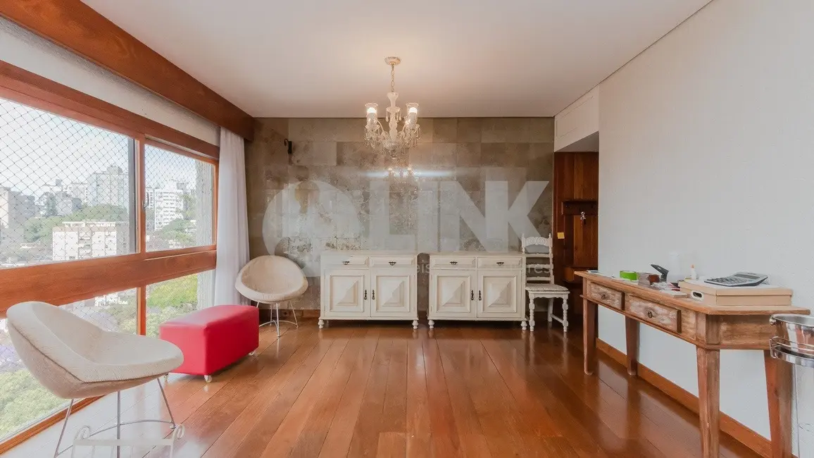 Foto 4 de Apartamento com 3 quartos à venda, 195m2 em Mont Serrat, Porto Alegre - RS