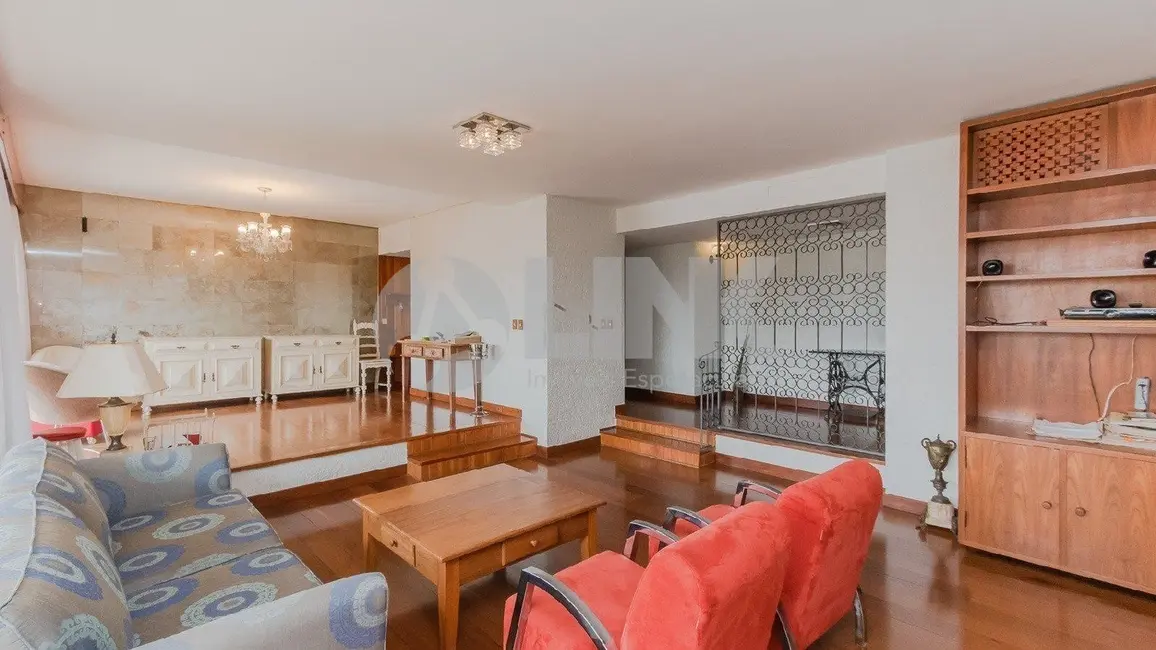 Foto 2 de Apartamento com 3 quartos à venda, 195m2 em Mont Serrat, Porto Alegre - RS