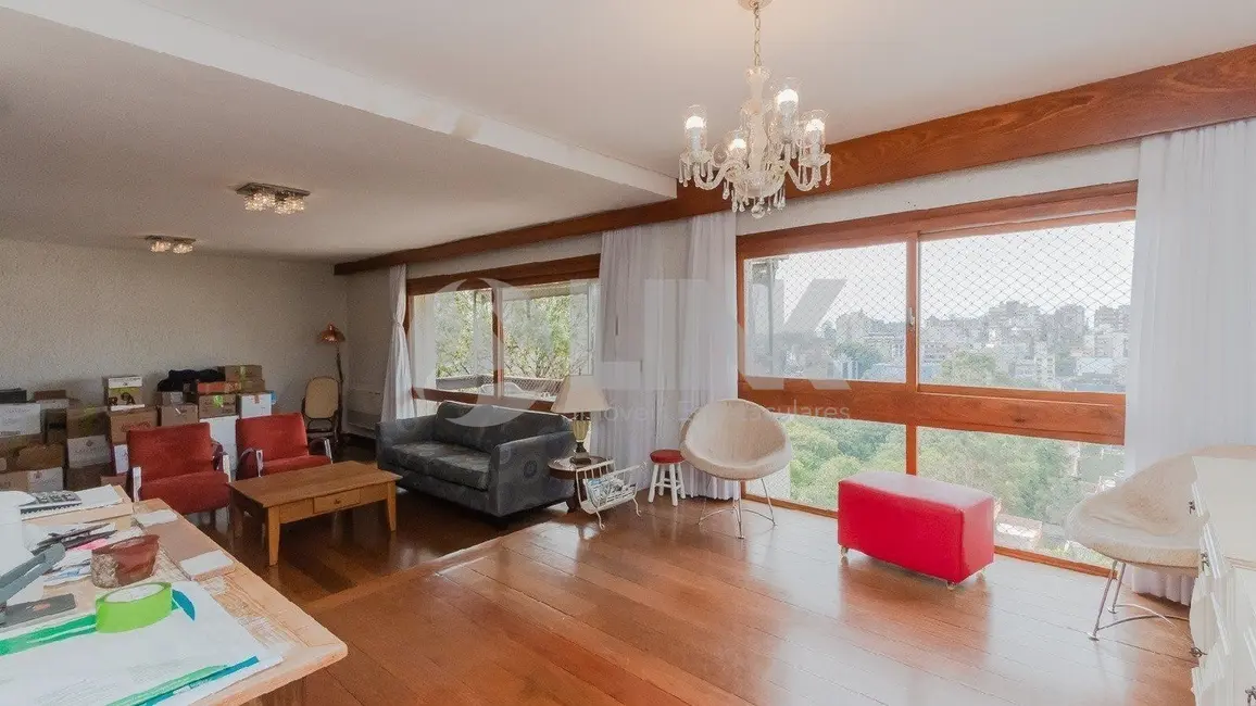 Foto 3 de Apartamento com 3 quartos à venda, 195m2 em Mont Serrat, Porto Alegre - RS