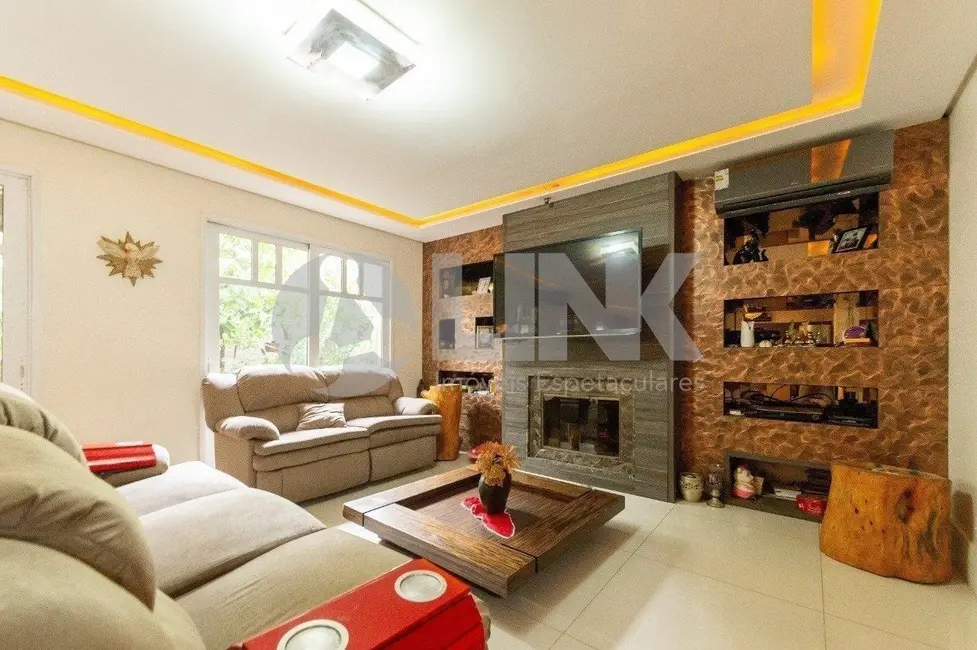 Foto 3 de Casa de Condomínio com 4 quartos à venda, 446m2 em Jardim Carvalho, Porto Alegre - RS