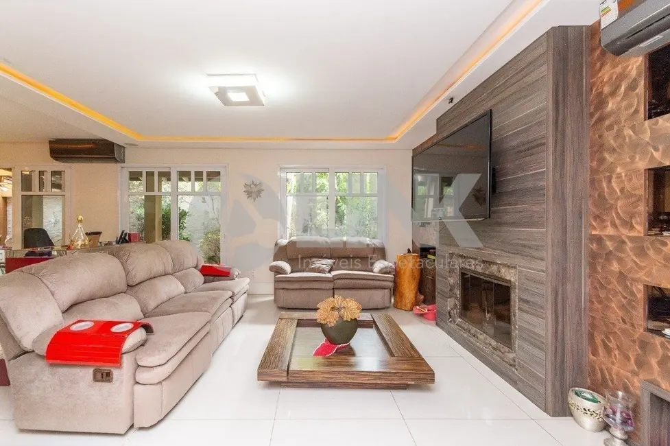Foto 4 de Casa de Condomínio com 4 quartos à venda, 446m2 em Jardim Carvalho, Porto Alegre - RS