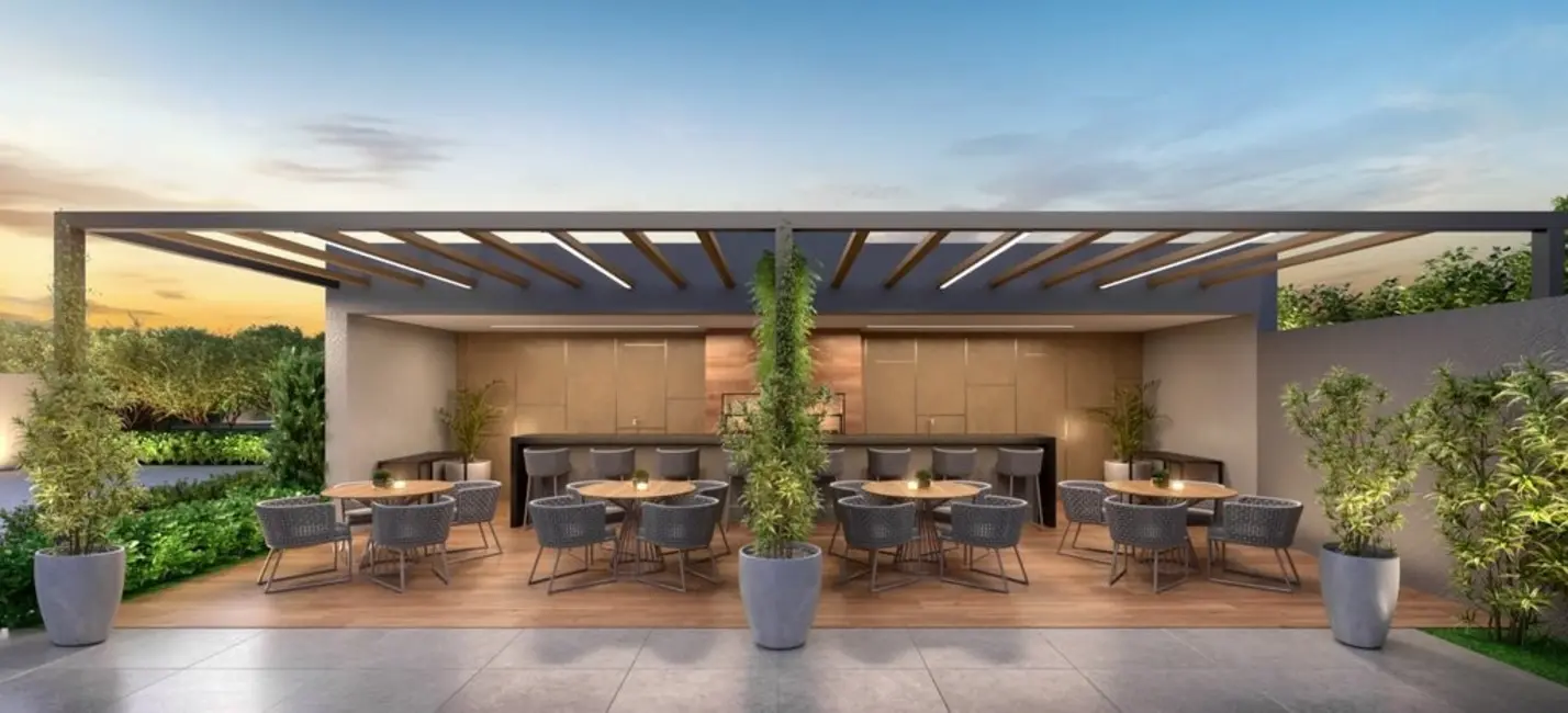 Foto 9 de Apartamento com 2 quartos à venda, 69m2 em Boa Vista, Porto Alegre - RS