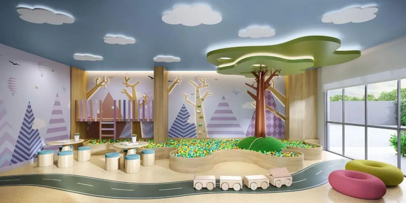 Foto 7 de Apartamento com 2 quartos à venda, 69m2 em Boa Vista, Porto Alegre - RS