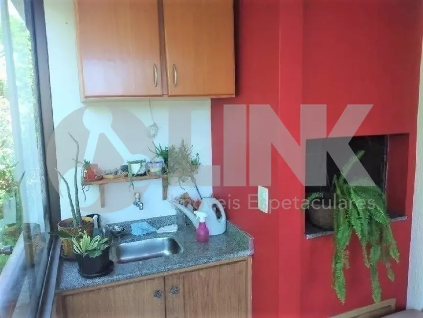 Foto 4 de Apartamento com 3 quartos à venda, 84m2 em Azenha, Porto Alegre - RS