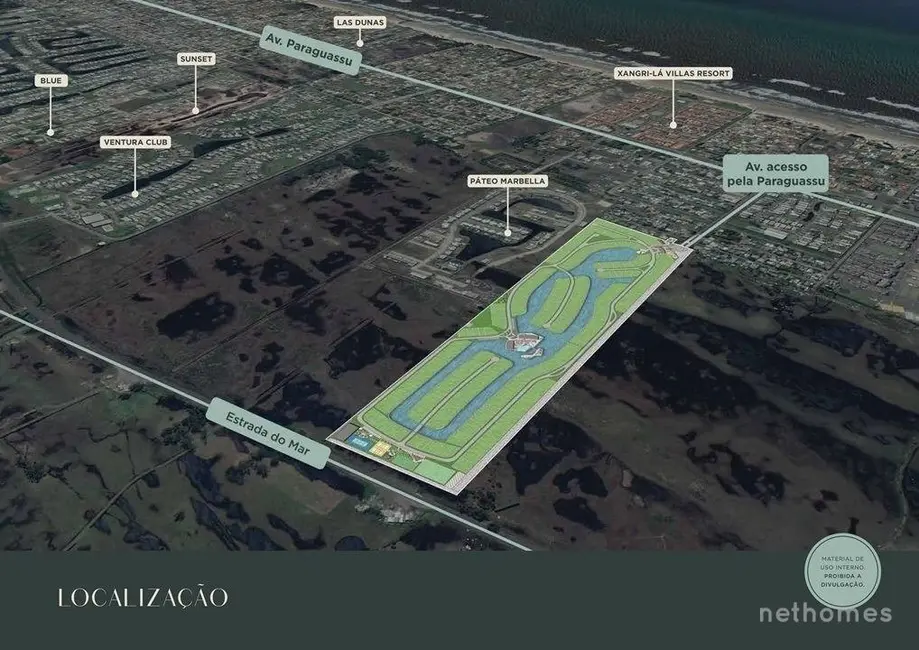 Terreno / Lote à venda em Centro, Xangri-lá - RS - imagem 8 Foto 8 de Terreno / Lote à venda em Centro, Xangri-lá - RS