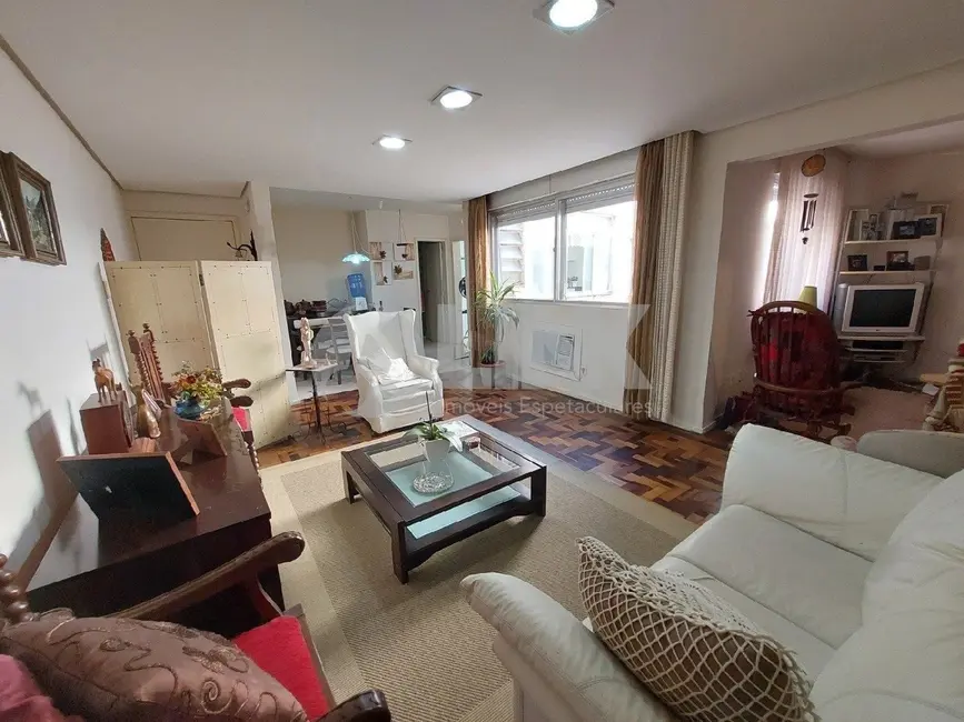 Foto 1 de Apartamento com 2 quartos à venda, 91m2 em Floresta, Porto Alegre - RS