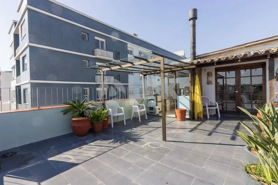 Foto 3 de Apartamento com 4 quartos à venda, 215m2 em Cristo Redentor, Porto Alegre - RS