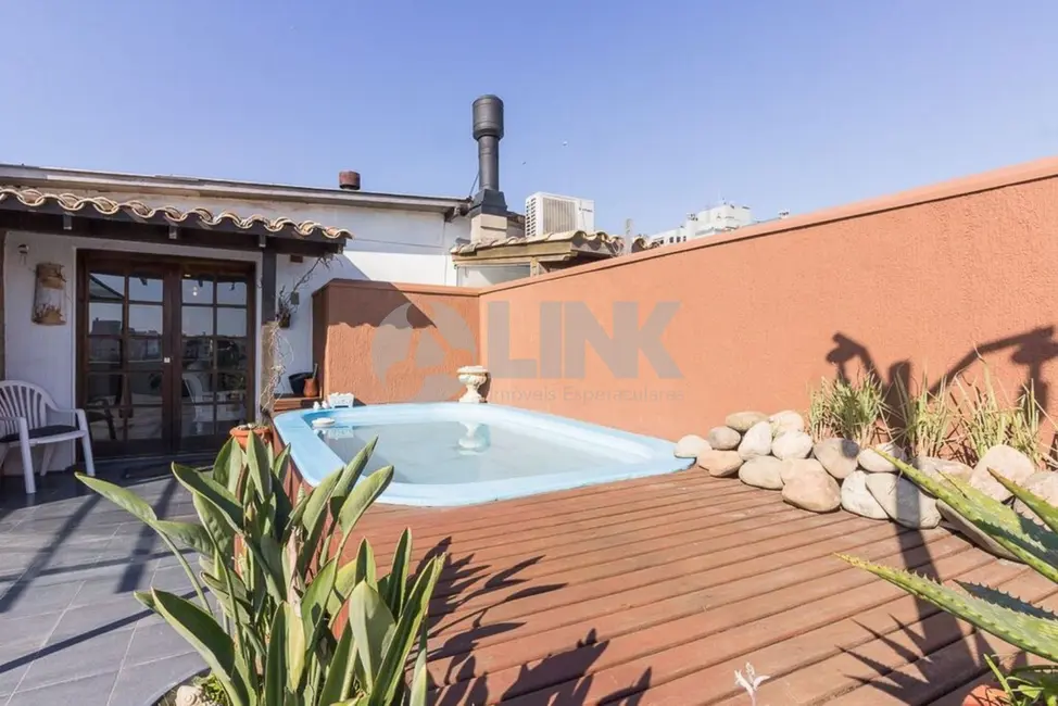 Foto 4 de Apartamento com 4 quartos à venda, 215m2 em Cristo Redentor, Porto Alegre - RS