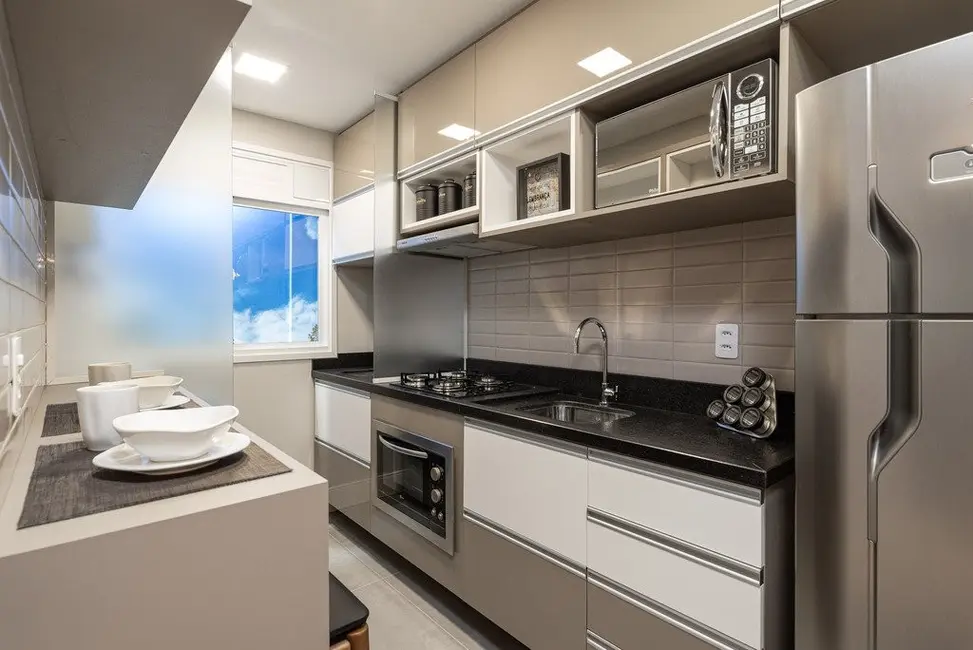 Foto 8 de Apartamento com 2 quartos à venda, 45m2 em Agronomia, Porto Alegre - RS