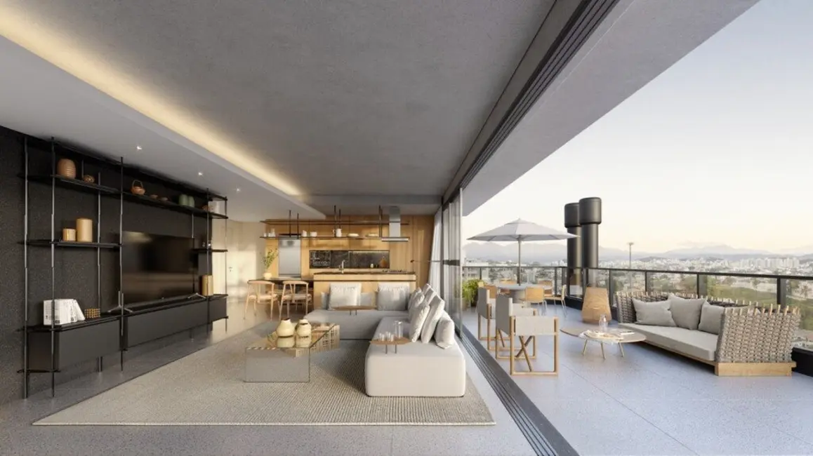 Apartamento com 2 quartos à venda, 126m2 em Petrópolis, Porto Alegre - RS - imagem 6 Foto 6 de Apartamento com 2 quartos à venda, 126m2 em Petrópolis, Porto Alegre - RS