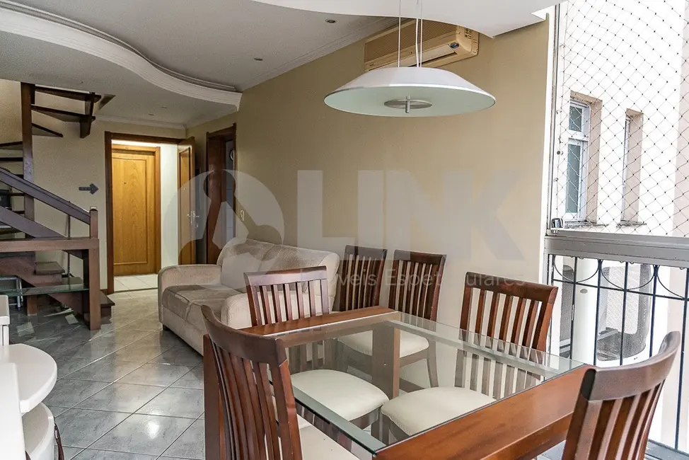Foto 2 de Apartamento com 3 quartos à venda, 220m2 em Jardim Lindóia, Porto Alegre - RS