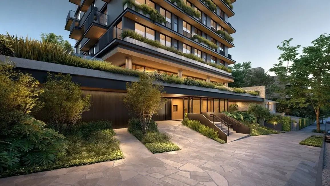 Apartamento com 2 quartos à venda, 76m2 em Petrópolis, Porto Alegre - RS - imagem 6 Foto 6 de Apartamento com 2 quartos à venda, 76m2 em Petrópolis, Porto Alegre - RS