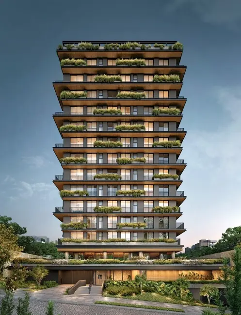 Apartamento com 2 quartos à venda, 76m2 em Petrópolis, Porto Alegre - RS - imagem 4 Foto 4 de Apartamento com 2 quartos à venda, 76m2 em Petrópolis, Porto Alegre - RS