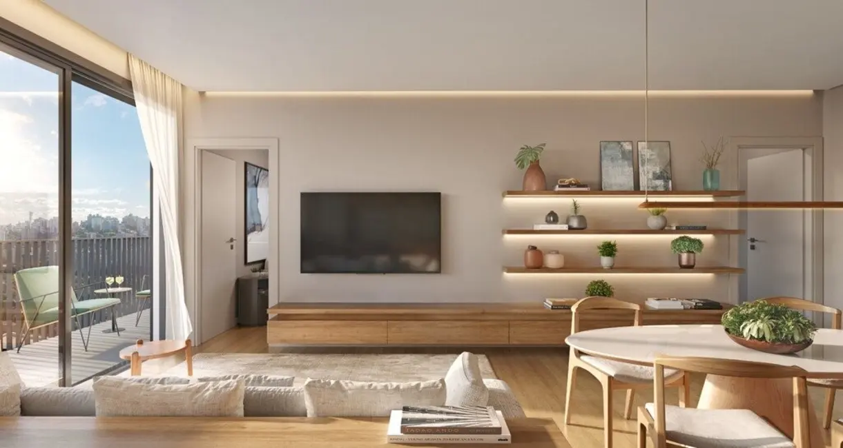 Foto 1 de Apartamento com 3 quartos à venda, 125m2 em Petrópolis, Porto Alegre - RS