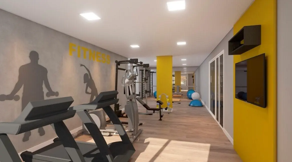 Apartamento com 3 quartos à venda, 92m2 em Teresópolis, Porto Alegre - RS - imagem 4 Foto 4 de Apartamento com 3 quartos à venda, 92m2 em Teresópolis, Porto Alegre - RS