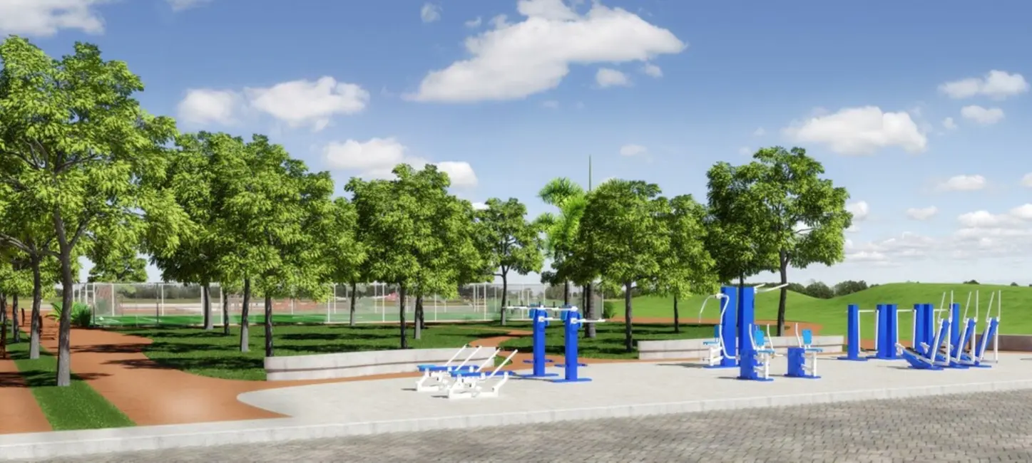 Foto 2 de Casa de Condomínio com 2 quartos à venda, 40m2 em Meu Rincão, Cachoeirinha - RS