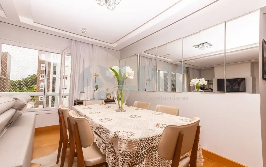 Apartamento com 3 quartos à venda, 129m2 em Menino Deus, Porto Alegre - RS - imagem 6 Foto 6 de Apartamento com 3 quartos à venda, 129m2 em Menino Deus, Porto Alegre - RS