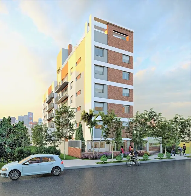 Foto 2 de Apartamento com 2 quartos à venda, 60m2 em Jardim Botânico, Porto Alegre - RS