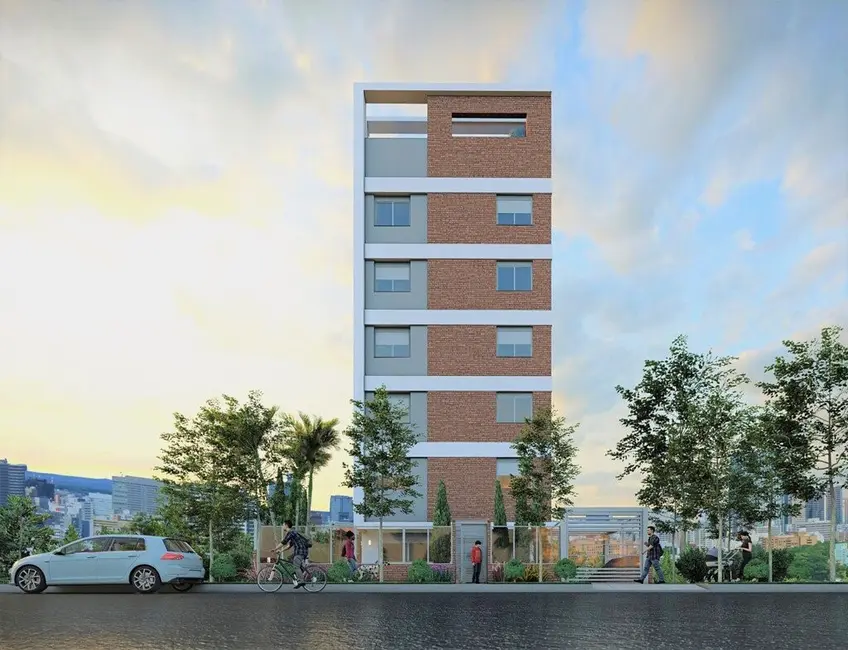 Foto 1 de Apartamento com 2 quartos à venda, 60m2 em Jardim Botânico, Porto Alegre - RS