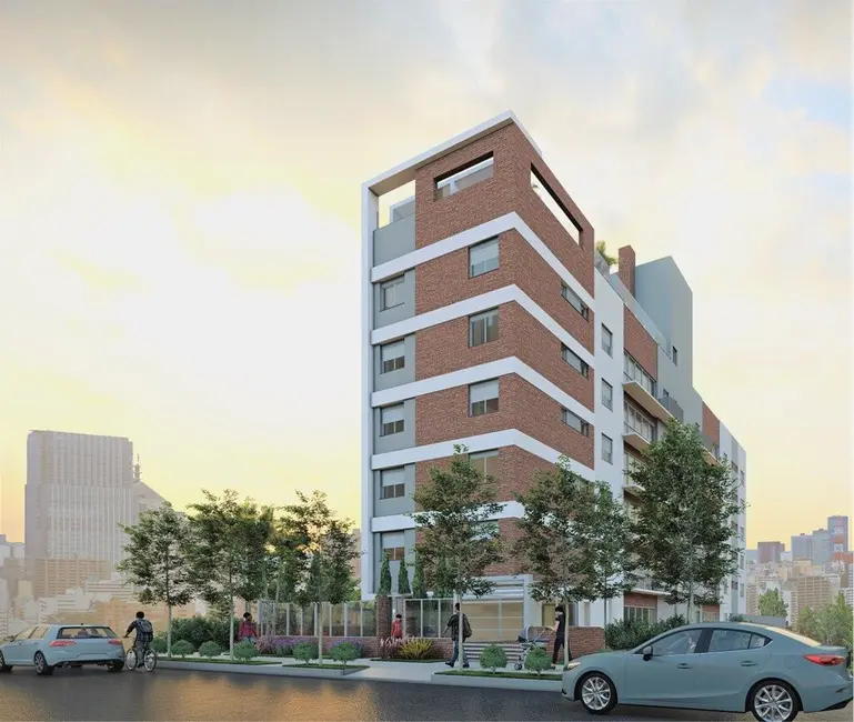 Foto 4 de Apartamento com 2 quartos à venda, 60m2 em Jardim Botânico, Porto Alegre - RS