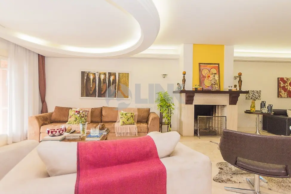 Foto 2 de Casa com 5 quartos à venda, 418m2 em Chácara das Pedras, Porto Alegre - RS