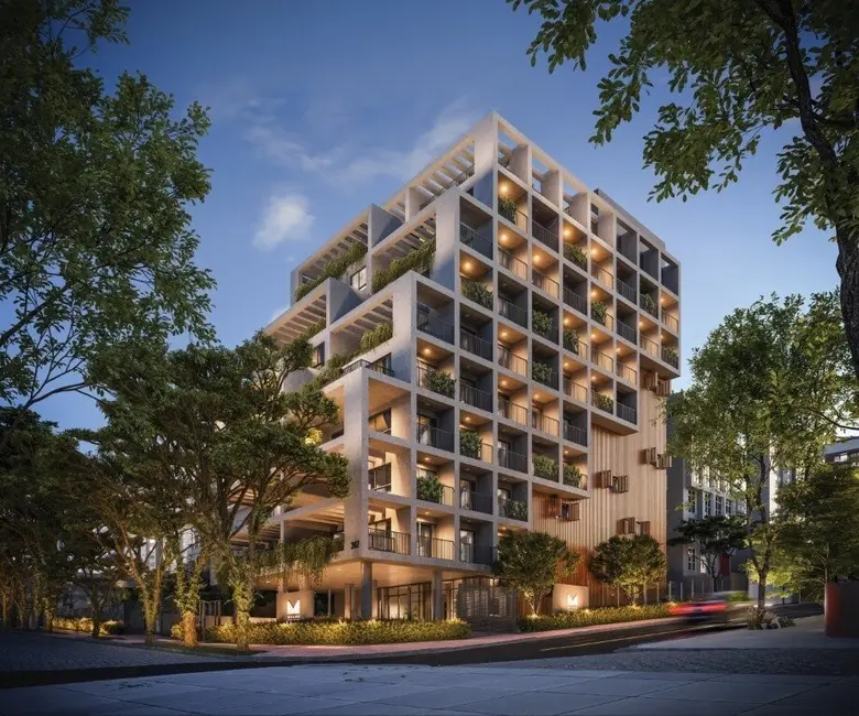 Apartamento com 1 quarto à venda, 24m2 em Moinhos de Vento, Porto Alegre - RS - imagem 1 Foto 1 de Apartamento com 1 quarto à venda, 24m2 em Moinhos de Vento, Porto Alegre - RS