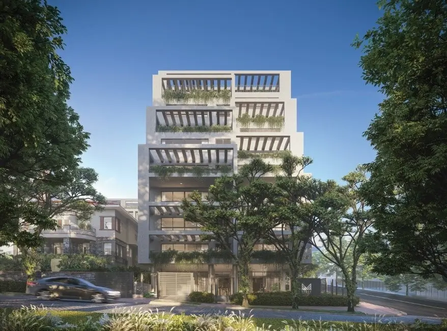 Apartamento com 1 quarto à venda, 24m2 em Moinhos de Vento, Porto Alegre - RS - imagem 3 Foto 3 de Apartamento com 1 quarto à venda, 24m2 em Moinhos de Vento, Porto Alegre - RS