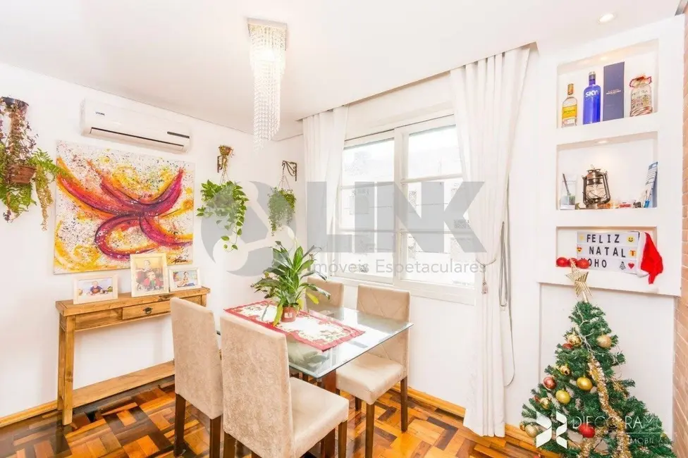 Apartamento com 3 quartos à venda, 59m2 em Passo da Areia, Porto Alegre - RS - imagem 6 Foto 6 de Apartamento com 3 quartos à venda, 59m2 em Passo da Areia, Porto Alegre - RS