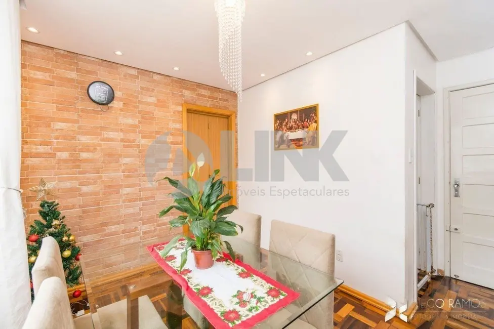 Apartamento com 3 quartos à venda, 59m2 em Passo da Areia, Porto Alegre - RS - imagem 5 Foto 5 de Apartamento com 3 quartos à venda, 59m2 em Passo da Areia, Porto Alegre - RS