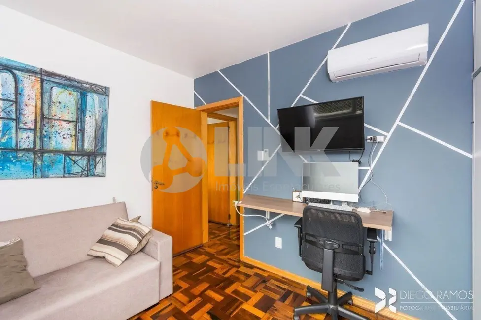 Apartamento com 3 quartos à venda, 59m2 em Passo da Areia, Porto Alegre - RS - imagem 9 Foto 9 de Apartamento com 3 quartos à venda, 59m2 em Passo da Areia, Porto Alegre - RS