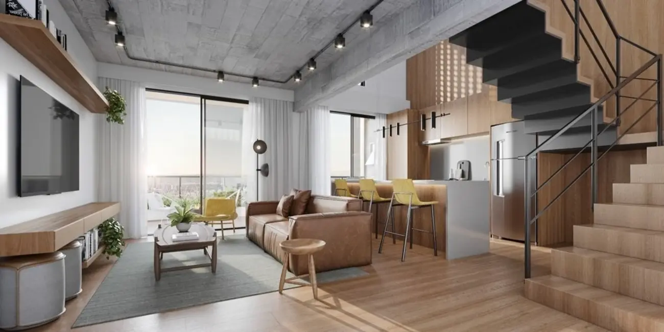 Foto 4 de Apartamento com 2 quartos à venda, 103m2 em Chácara das Pedras, Porto Alegre - RS