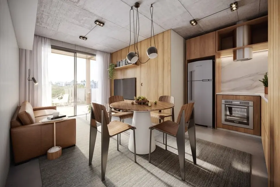 Foto 3 de Apartamento com 2 quartos à venda, 103m2 em Chácara das Pedras, Porto Alegre - RS