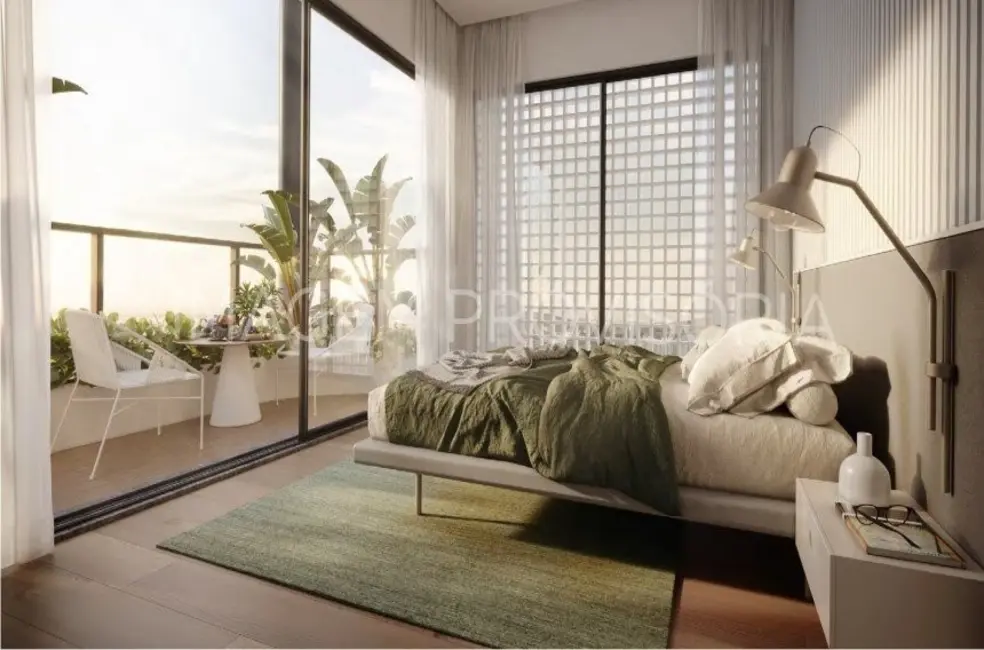 Apartamento com 1 quarto à venda, 38m2 em Chácara das Pedras, Porto Alegre - RS - imagem 7 Foto 7 de Apartamento com 1 quarto à venda, 38m2 em Chácara das Pedras, Porto Alegre - RS