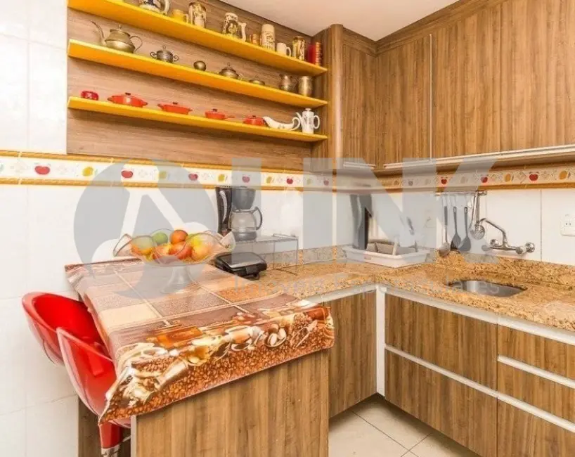 Foto 3 de Casa com 3 quartos à venda, 125m2 em Hípica, Porto Alegre - RS