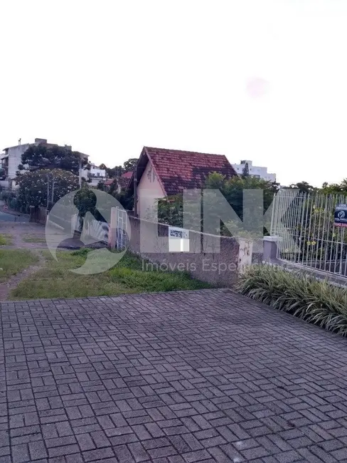 Foto 1 de Terreno / Lote à venda, 347m2 em Chácara das Pedras, Porto Alegre - RS