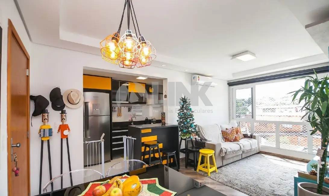 Foto 2 de Apartamento com 2 quartos à venda, 67m2 em Chácara das Pedras, Porto Alegre - RS