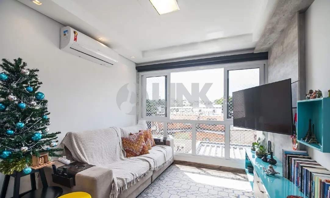 Foto 3 de Apartamento com 2 quartos à venda, 67m2 em Chácara das Pedras, Porto Alegre - RS