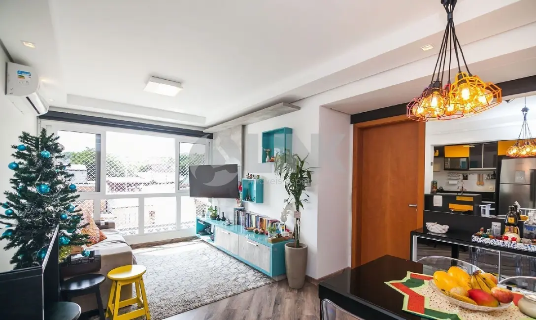 Foto 1 de Apartamento com 2 quartos à venda, 67m2 em Chácara das Pedras, Porto Alegre - RS
