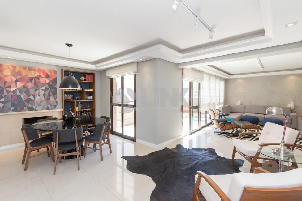 Foto 1 de Apartamento com 3 quartos à venda, 181m2 em Mont Serrat, Porto Alegre - RS