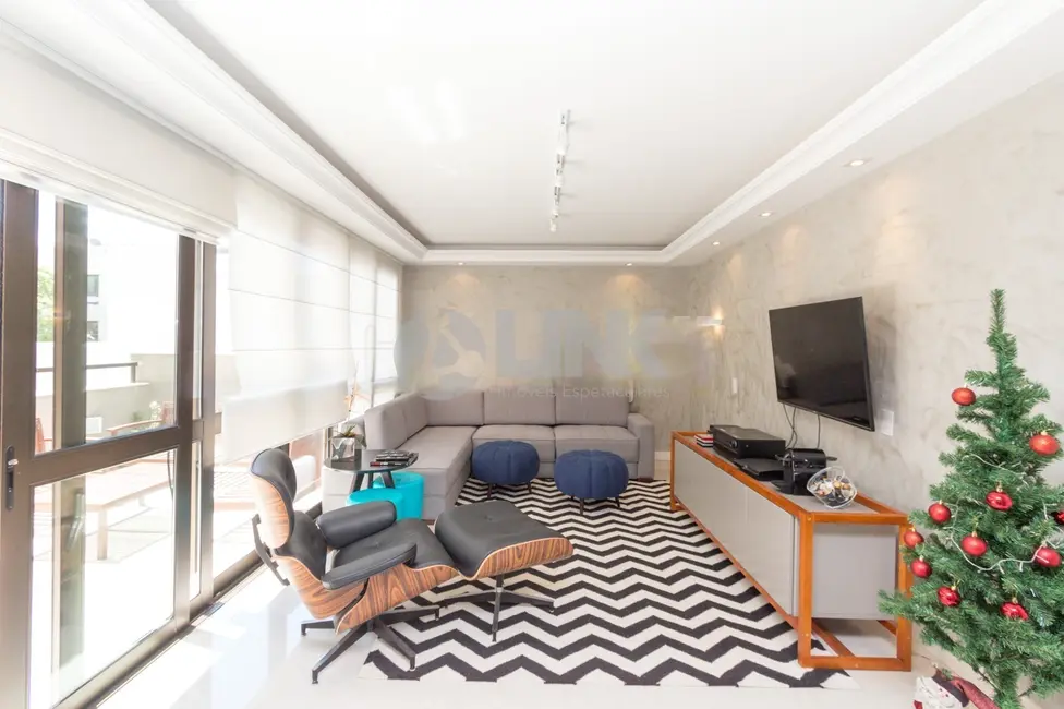 Apartamento com 3 quartos à venda, 181m2 em Mont Serrat, Porto Alegre - RS - imagem 3 Foto 3 de Apartamento com 3 quartos à venda, 181m2 em Mont Serrat, Porto Alegre - RS