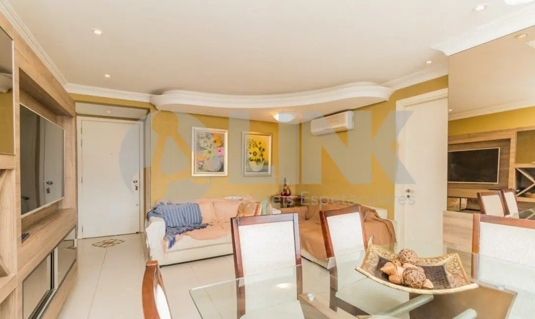 Apartamento com 3 quartos à venda, 95m2 em Passo da Areia, Porto Alegre - RS - imagem 4 Foto 4 de Apartamento com 3 quartos à venda, 95m2 em Passo da Areia, Porto Alegre - RS