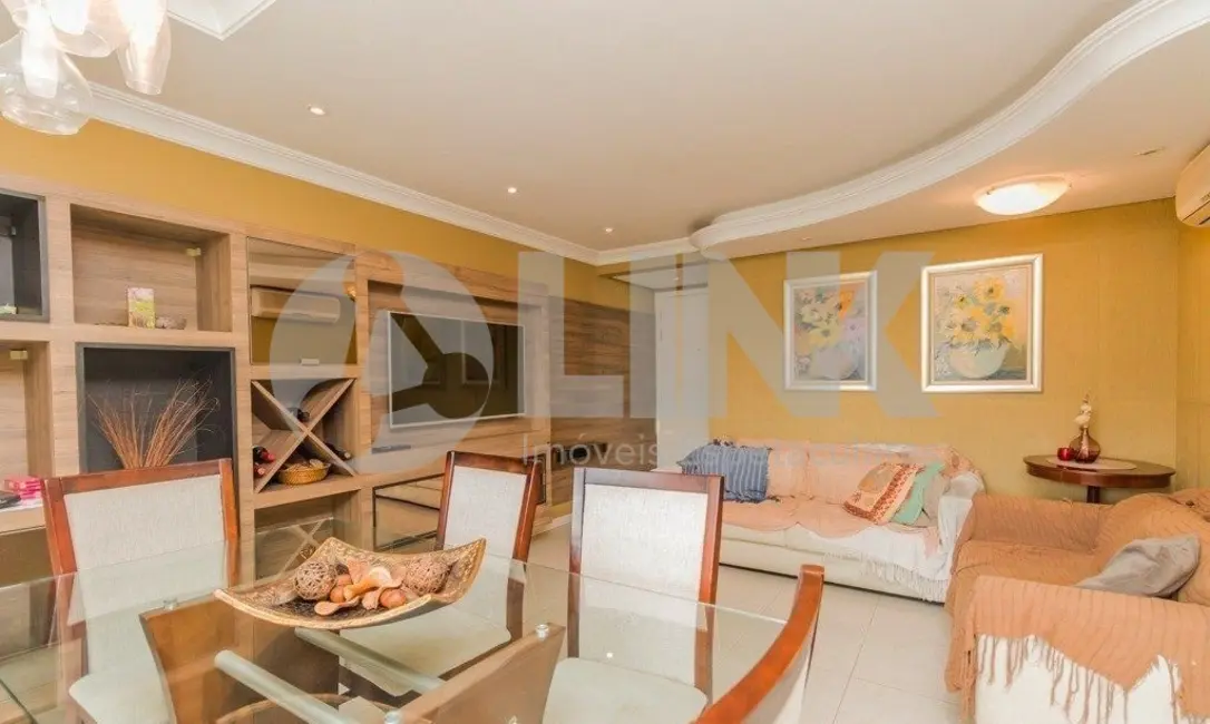 Apartamento com 3 quartos à venda, 95m2 em Passo da Areia, Porto Alegre - RS - imagem 3 Foto 3 de Apartamento com 3 quartos à venda, 95m2 em Passo da Areia, Porto Alegre - RS