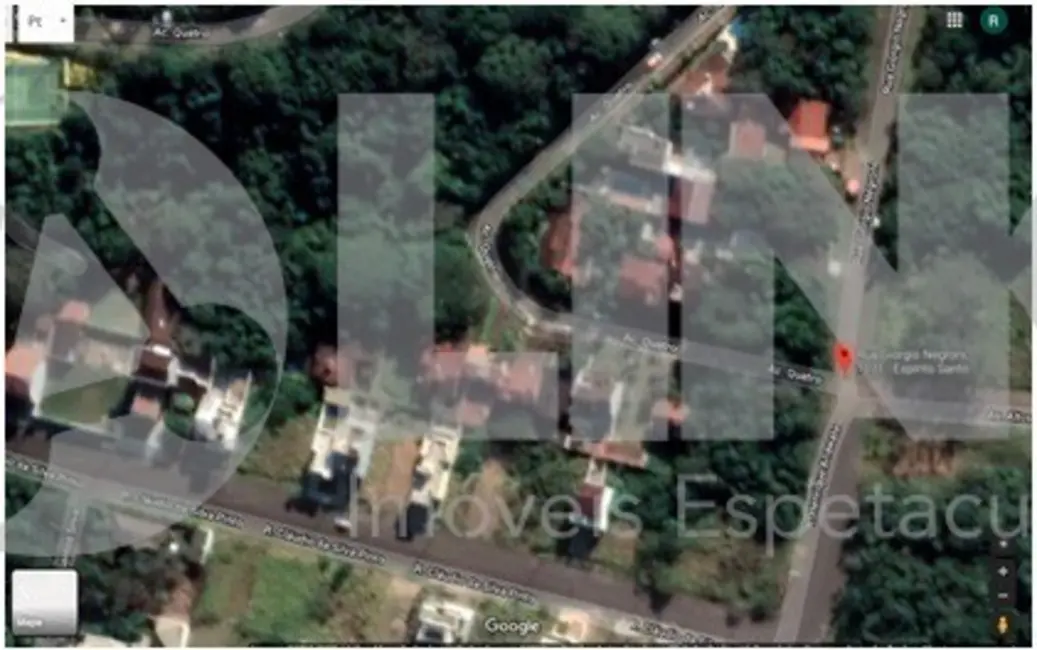 Foto 3 de Terreno / Lote à venda, 414m2 em Espírito Santo, Porto Alegre - RS