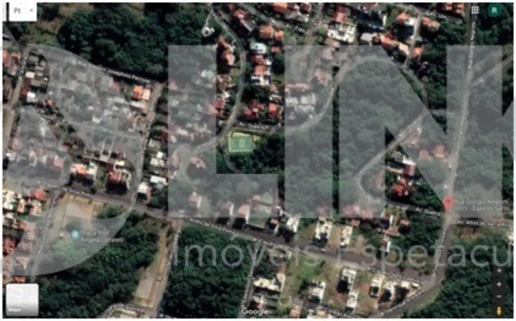 Foto 4 de Terreno / Lote à venda, 414m2 em Espírito Santo, Porto Alegre - RS
