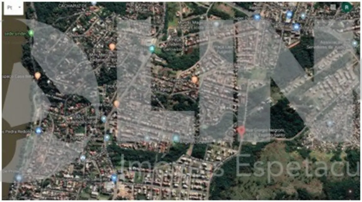 Foto 5 de Terreno / Lote à venda, 414m2 em Espírito Santo, Porto Alegre - RS