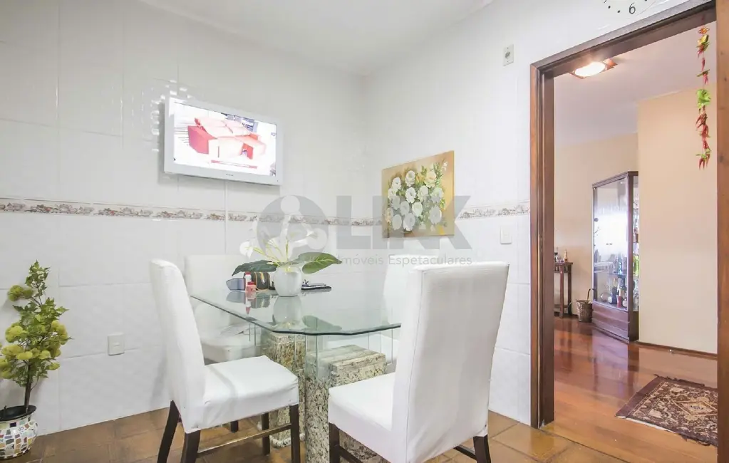 Foto 6 de Apartamento com 3 quartos à venda, 128m2 em Jardim Europa, Porto Alegre - RS