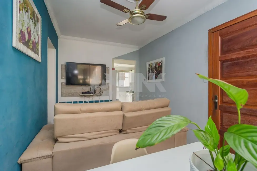 Foto 3 de Apartamento com 3 quartos à venda, 58m2 em Jardim Itu, Porto Alegre - RS