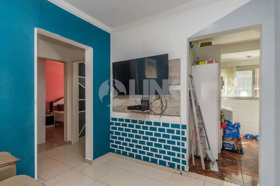 Foto 6 de Apartamento com 3 quartos à venda, 58m2 em Jardim Itu, Porto Alegre - RS
